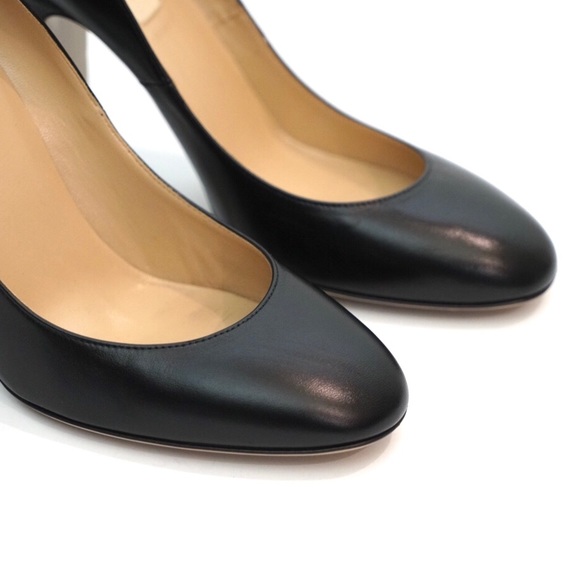 Valentino Tango Mary Jane Black Pumps - Picture 6 of 8